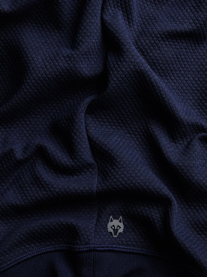 Troy Crewneck - Maltese Blue