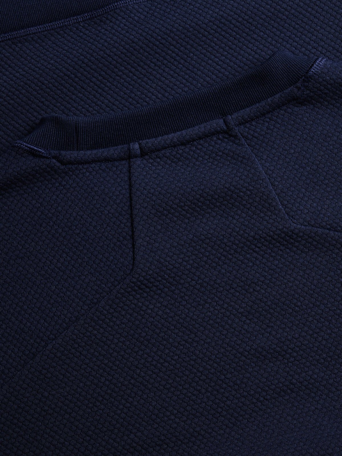 Troy Crewneck - Maltese Blue
