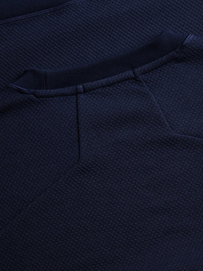 Troy Crewneck - Maltese Blue