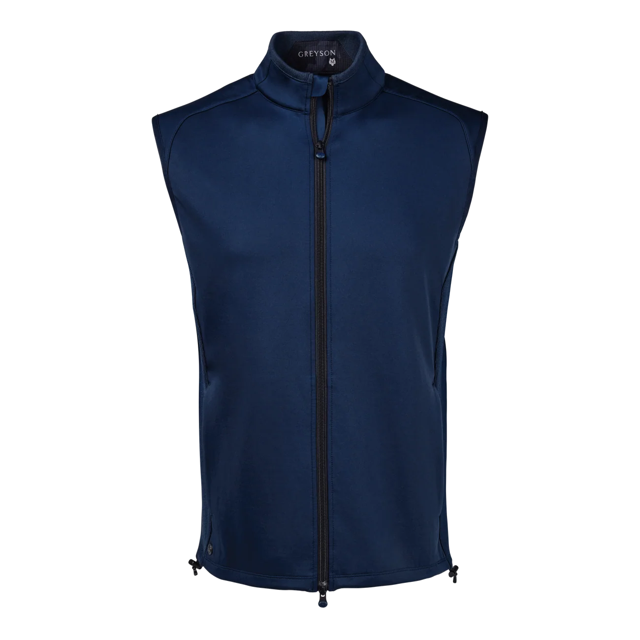 Sequoia Vest - Maltese Blue