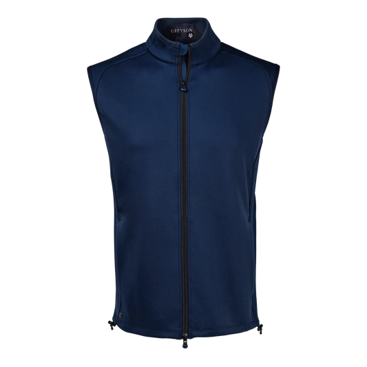 Sequoia Vest - Maltese Blue
