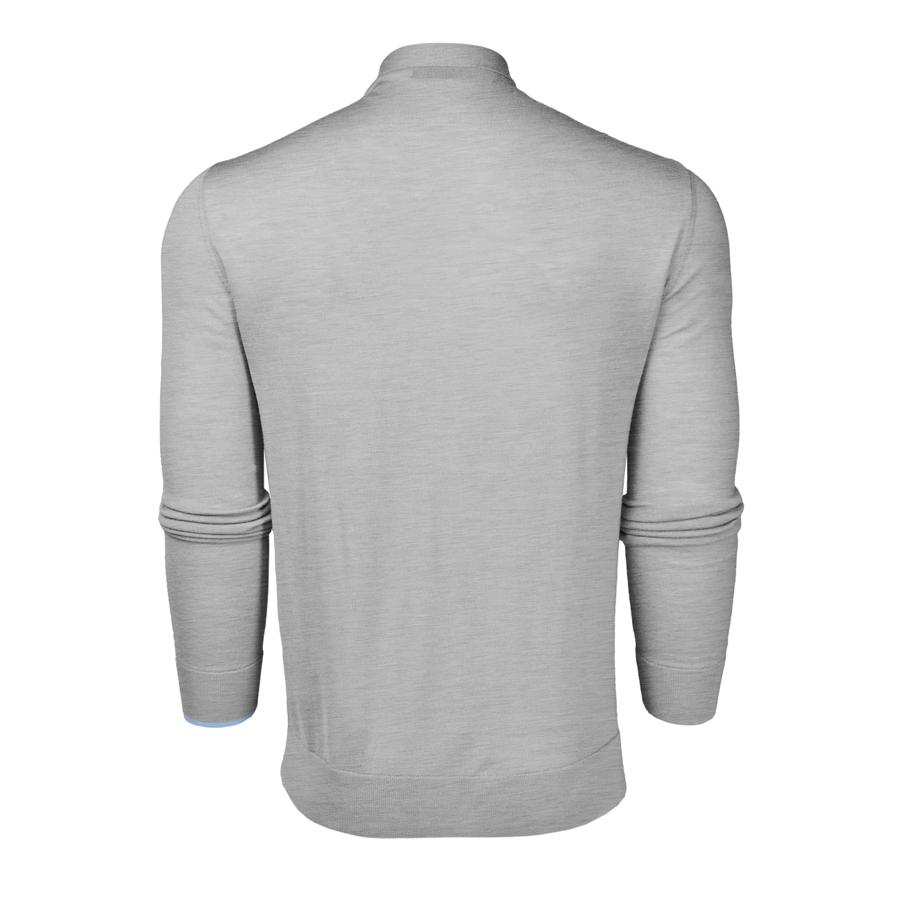 Saratoga Cardigan - Light Grey Heather