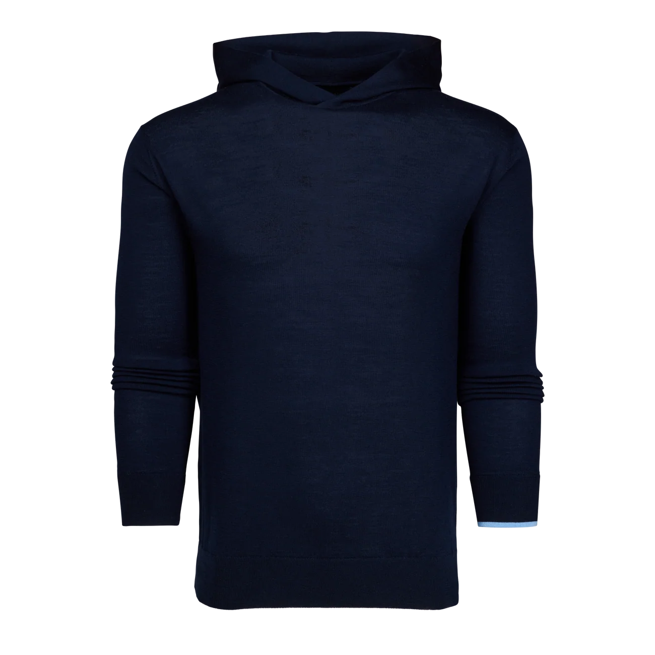 Saratoga Hoodie - Maltese Blue