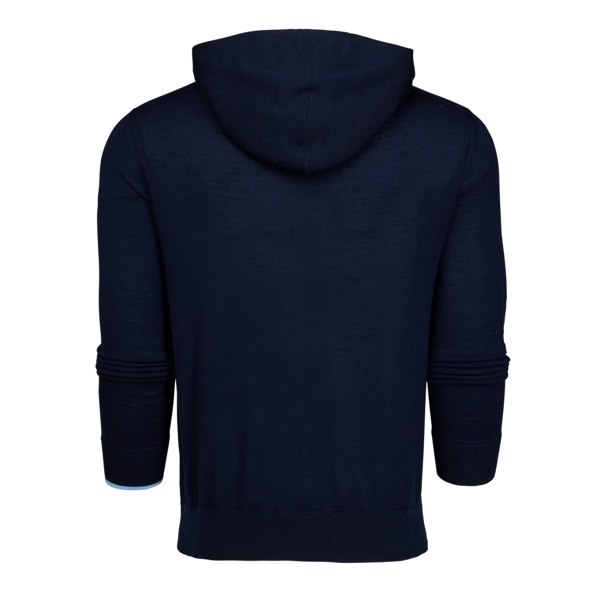 Saratoga Hoodie - Maltese Blue