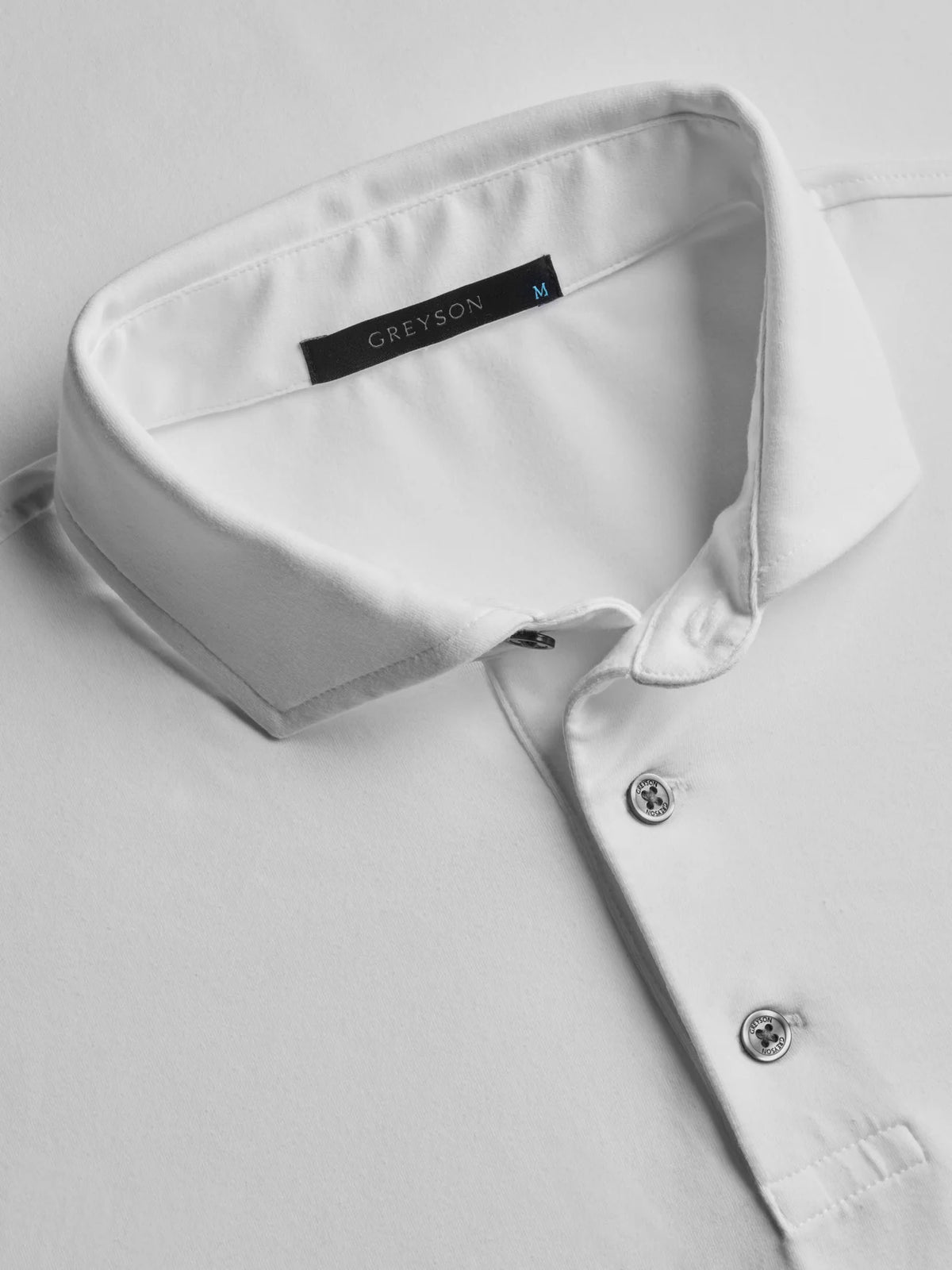 Foundry Polo - Arctic