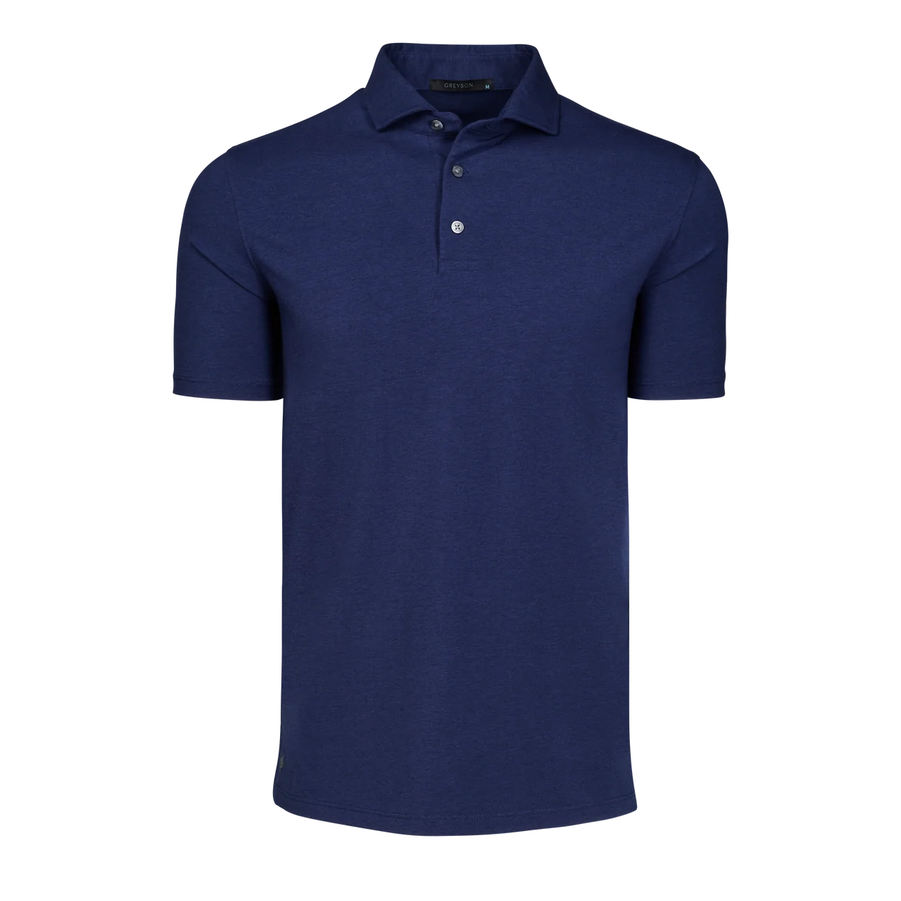 Foundry Polo - Maltese Blue