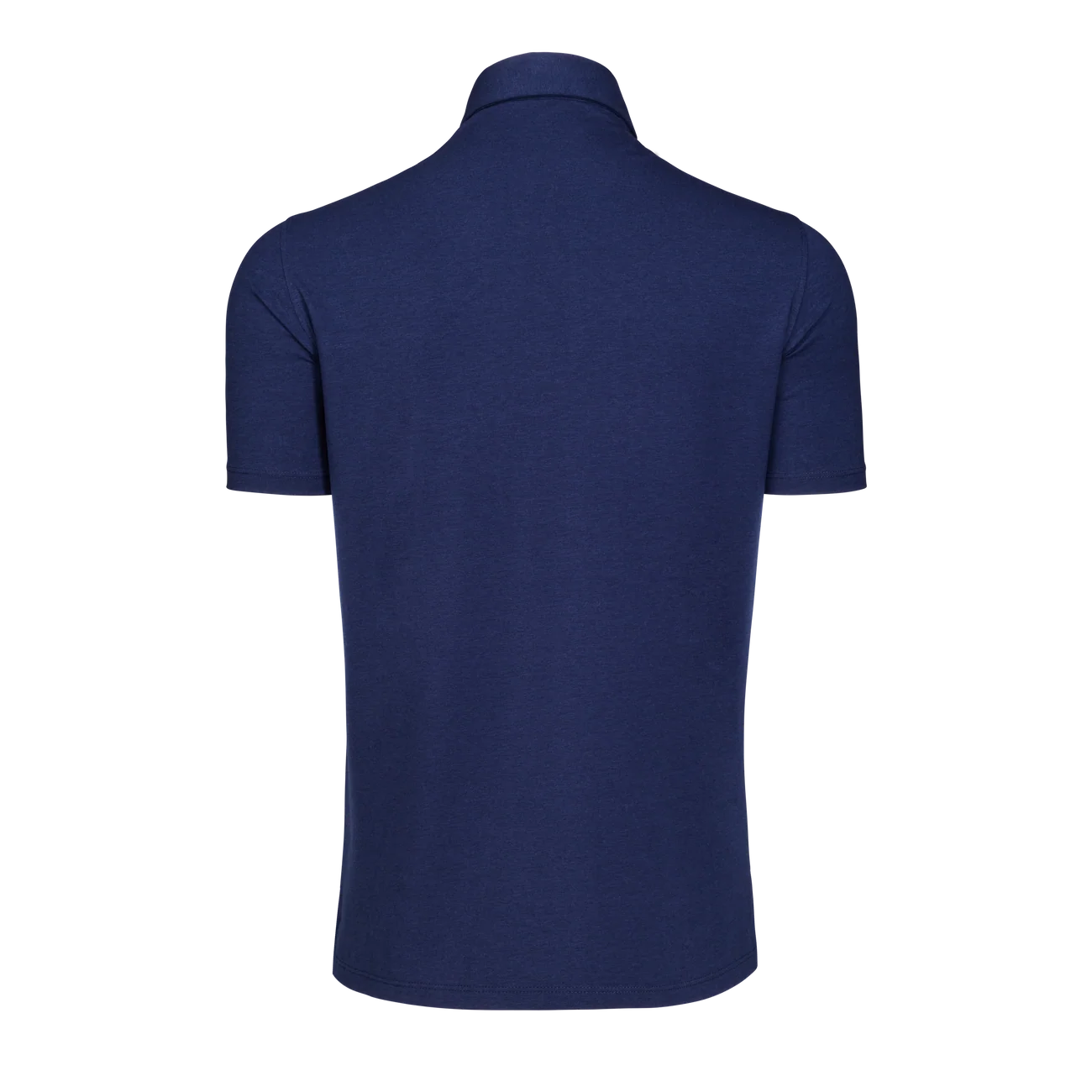 Foundry Polo - Maltese Blue