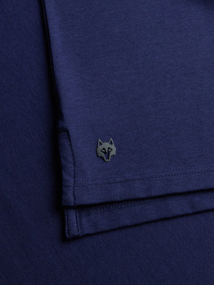 Foundry Polo - Maltese Blue