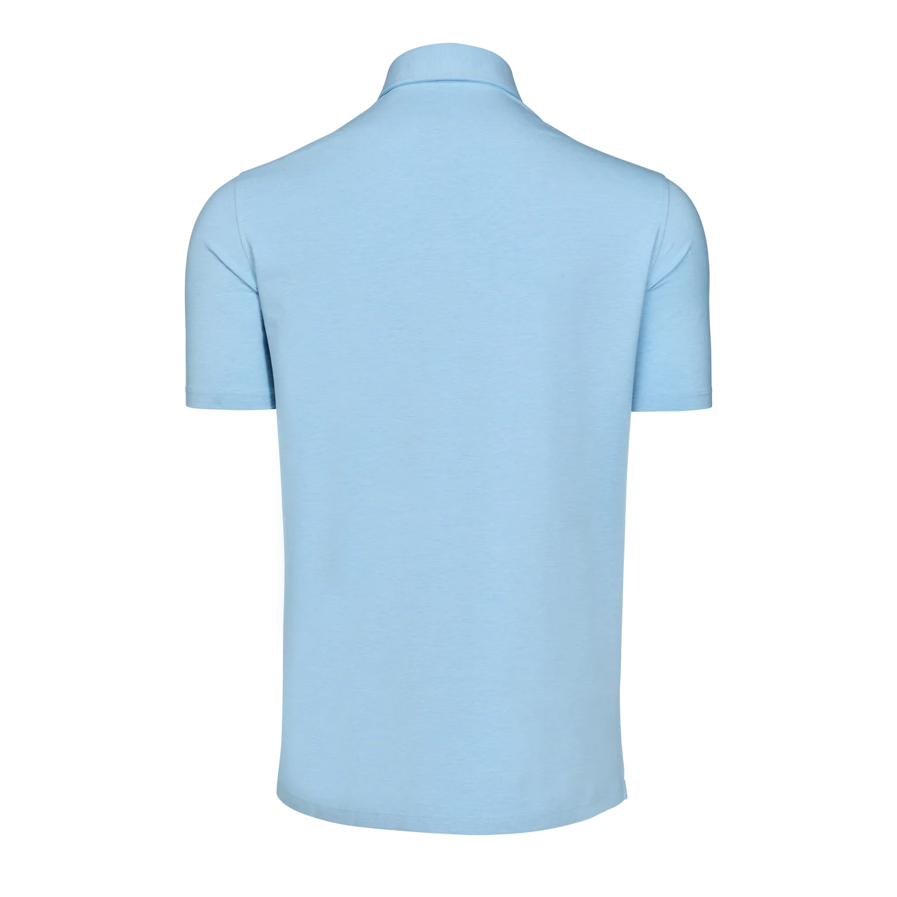 Foundry Polo - Wolf Blue