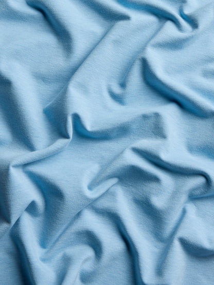 Foundry Polo - Wolf Blue