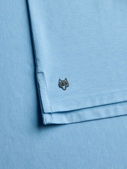 Foundry Polo - Wolf Blue