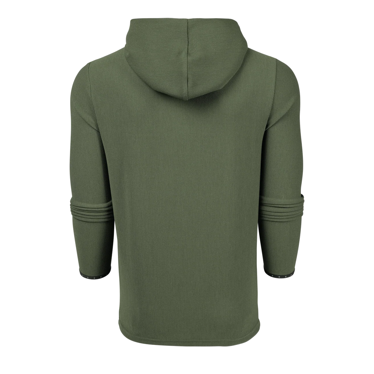 Traverse Waffle Hoodie - Camp