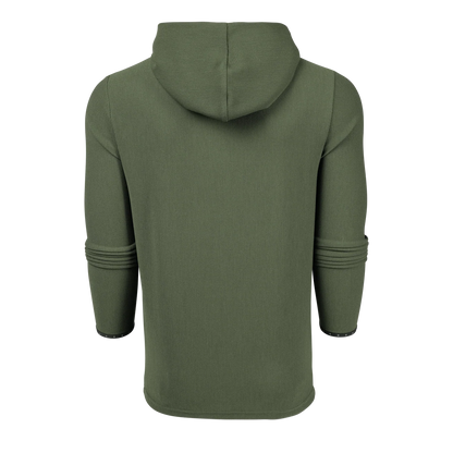 Traverse Waffle Hoodie - Camp