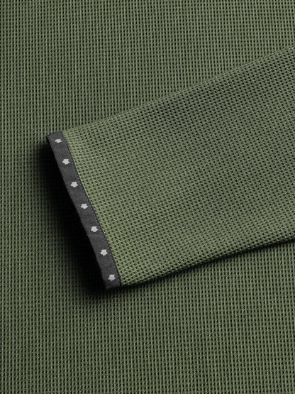 Traverse Waffle Hoodie - Camp