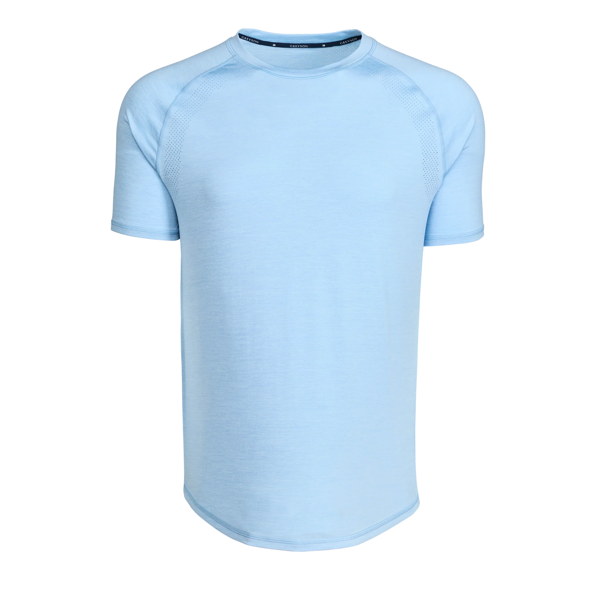 Falcon Sport SS Tee - Wolf Blue