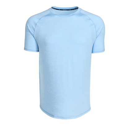 Falcon Sport SS Tee - Wolf Blue