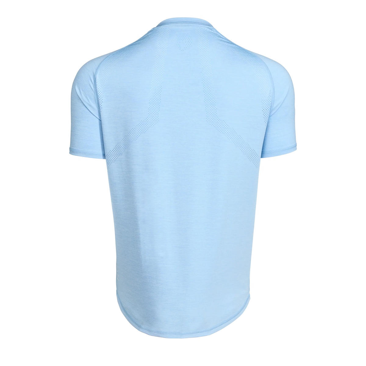 Falcon Sport SS Tee - Wolf Blue