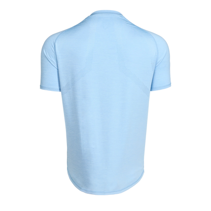 Falcon Sport SS Tee - Wolf Blue