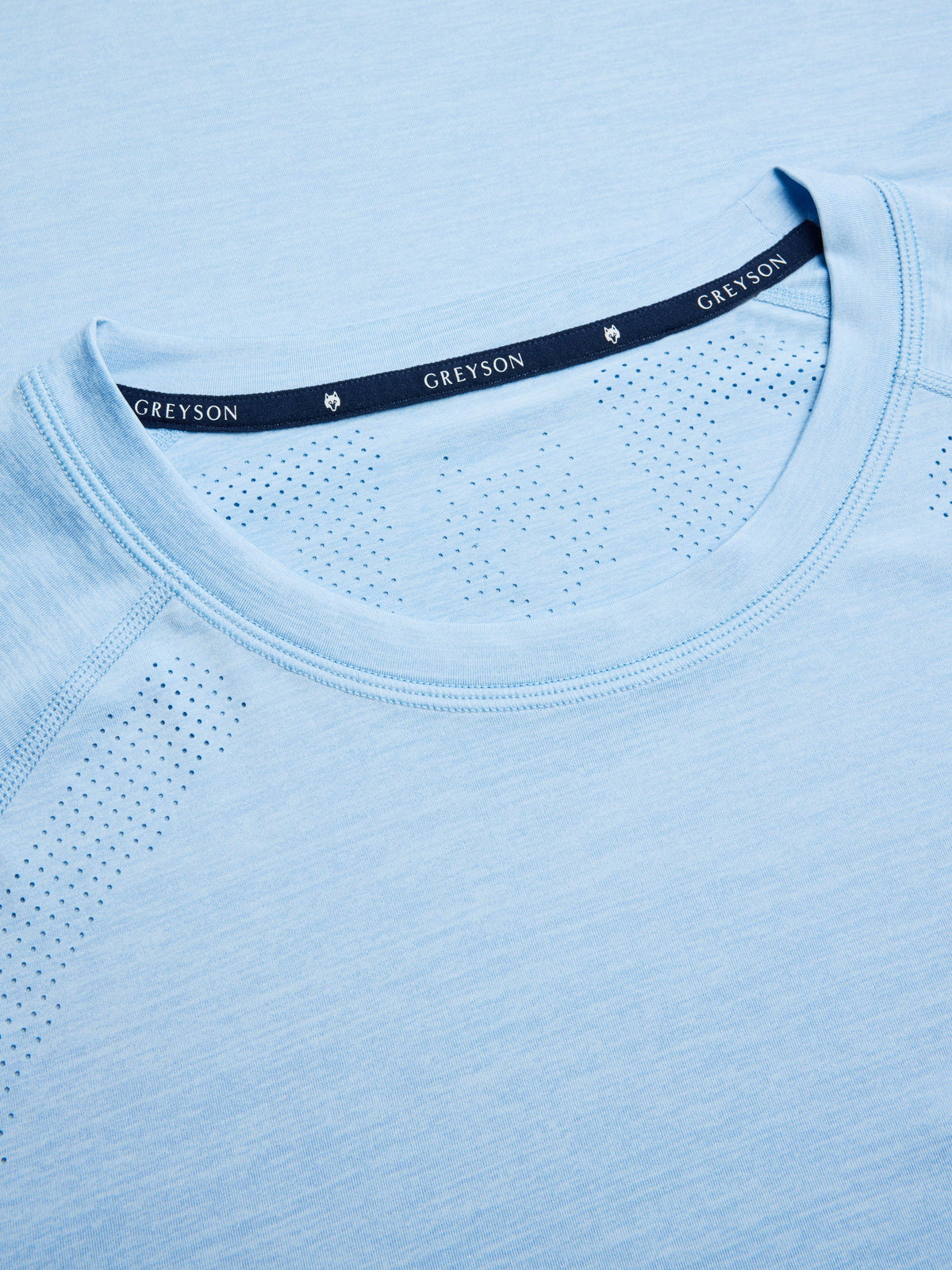 Falcon Sport SS Tee - Wolf Blue