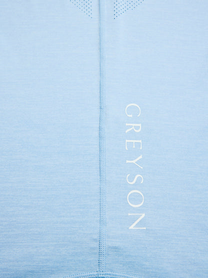 Falcon Sport SS Tee - Wolf Blue