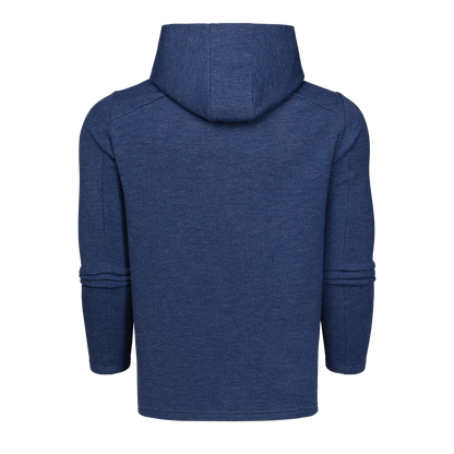 Troy Hoodie - Maltese Blue