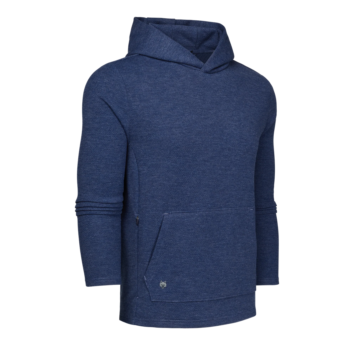 Troy Hoodie - Maltese Blue