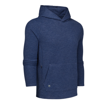 Troy Hoodie - Maltese Blue