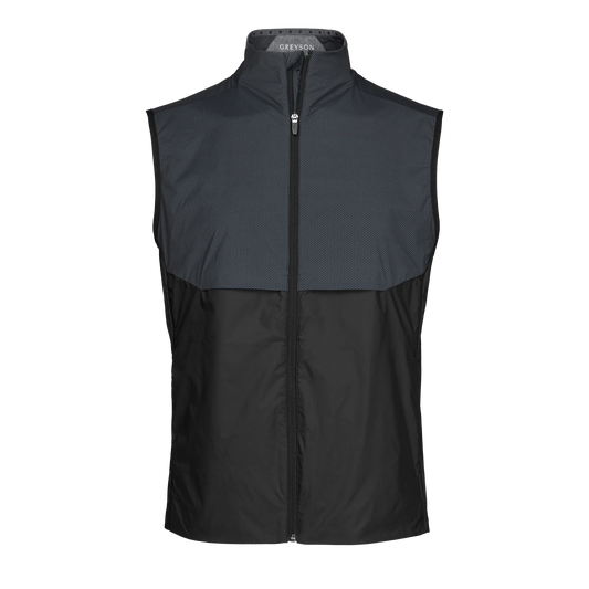 Micro Icon Trailwolf Hybrid Sport Vest - Anthracite