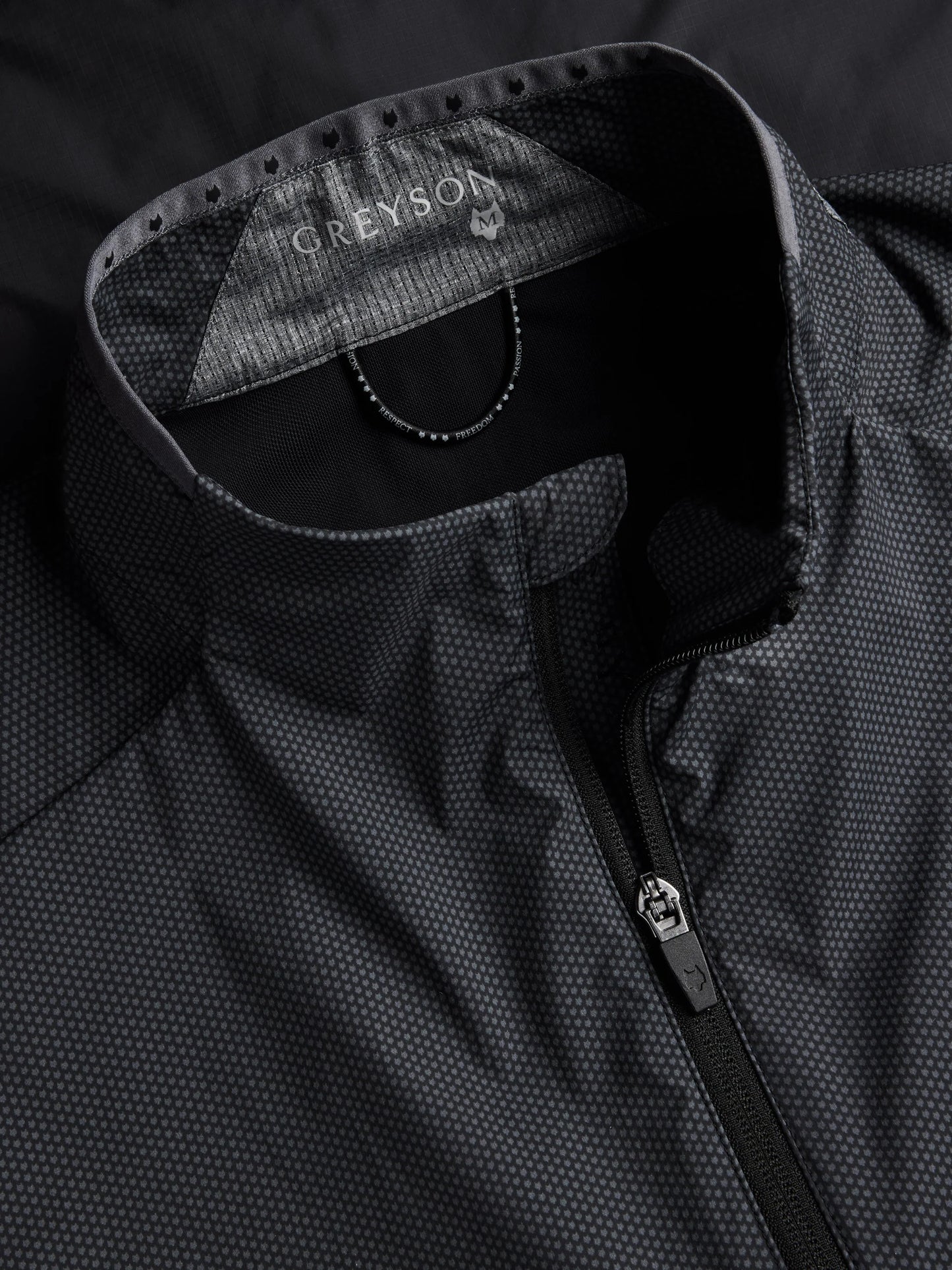 Micro Icon Trailwolf Hybrid Sport Vest - Anthracite