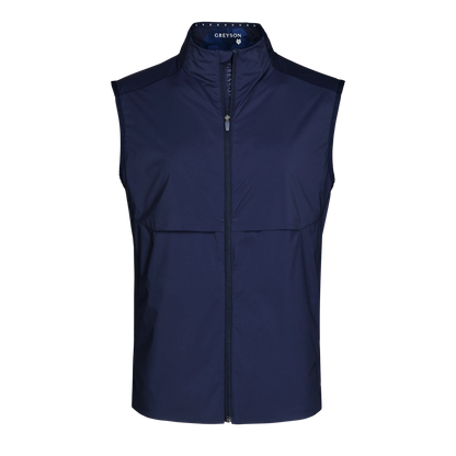 Trailwolf Hybrid Sport Vest - Maltese Blue