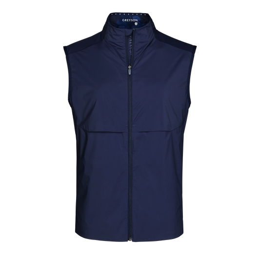 Trailwolf Hybrid Sport Vest - Maltese Blue