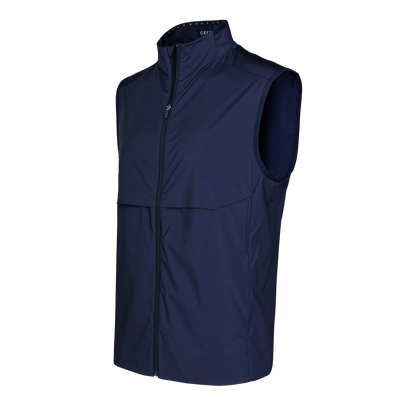 Trailwolf Hybrid Sport Vest - Maltese Blue