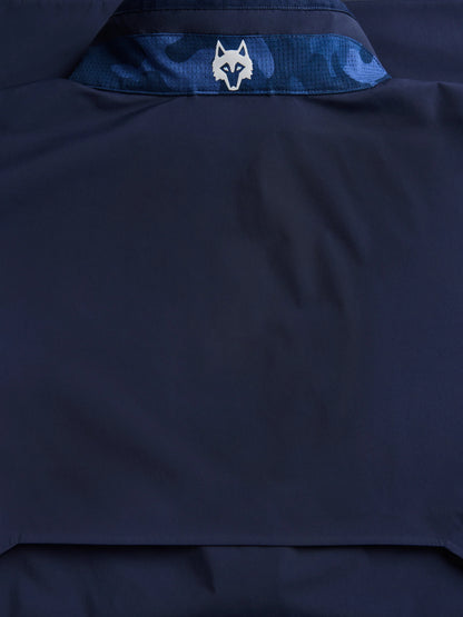 Trailwolf Hybrid Sport Vest - Maltese Blue