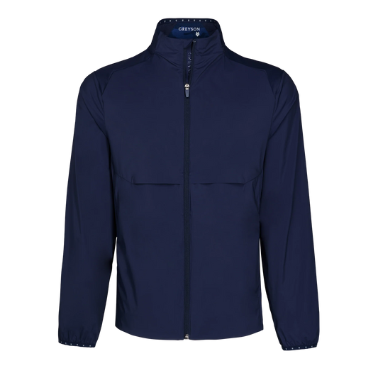 Trailwolf Hybrid Sport Jacket - Maltese Blue