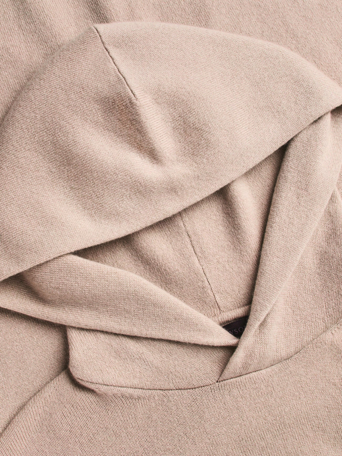 Koko Hoodie - Cobblestone