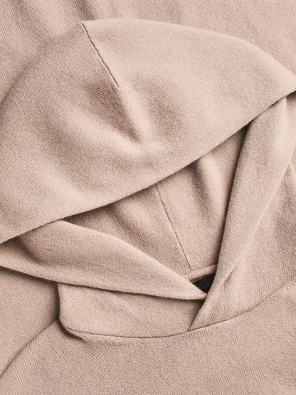 Koko Hoodie - Cobblestone