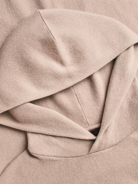 Koko Hoodie - Cobblestone