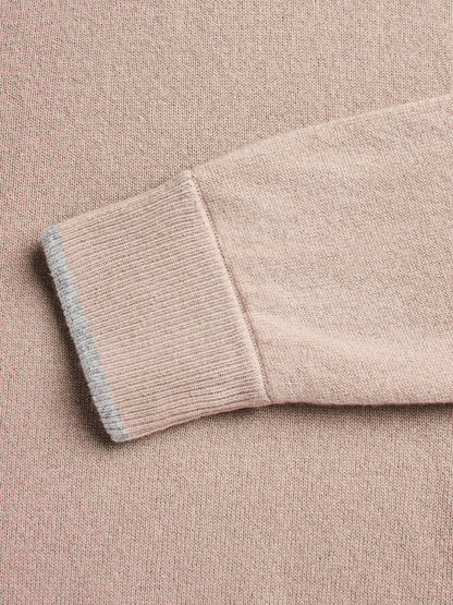 Koko Hoodie - Cobblestone
