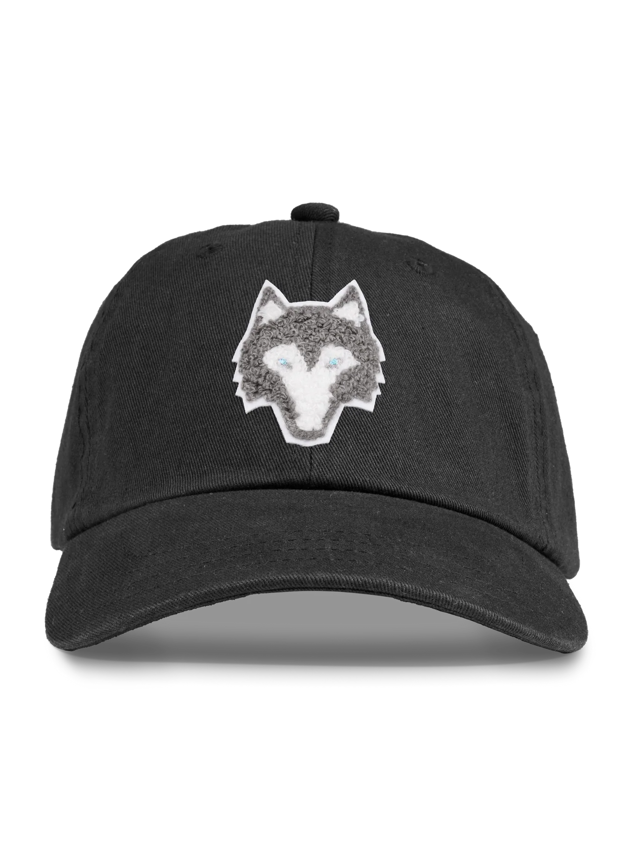 Chenille Wolf Dad Hat - Shepherd