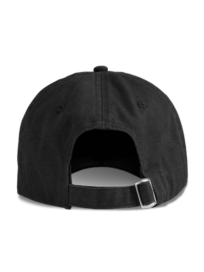 Chenille Wolf Dad Hat - Shepherd