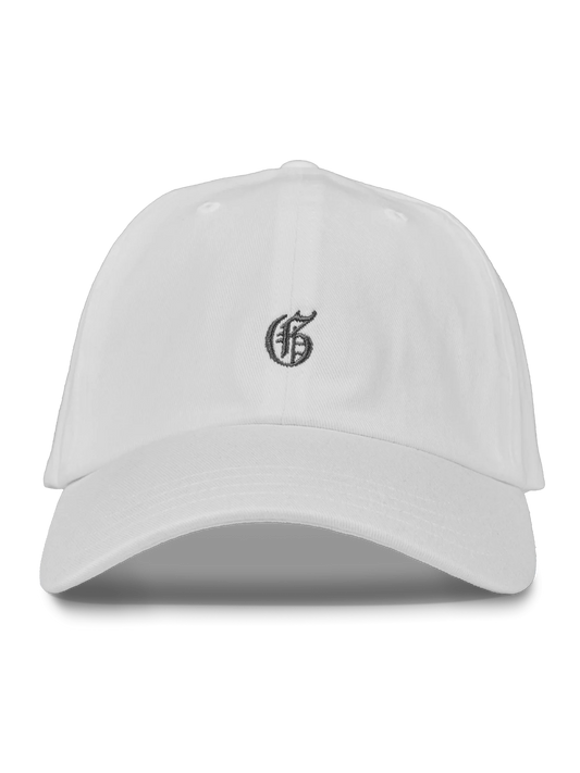 Gothic Dad Hat - Arctic
