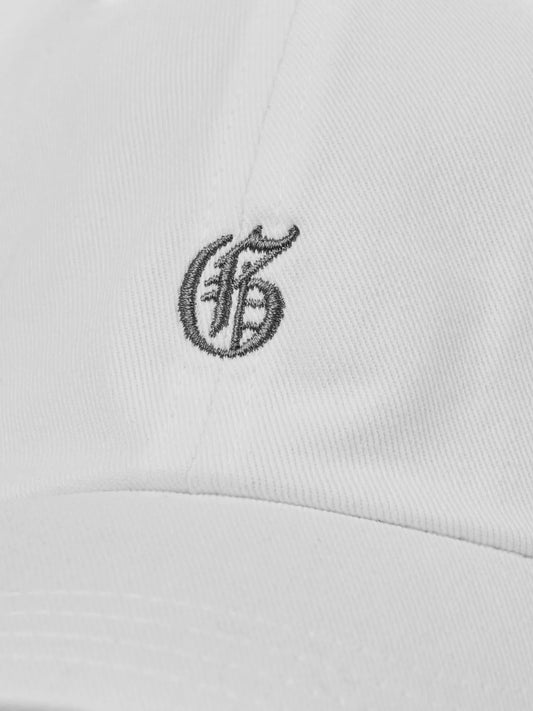 Gothic Dad Hat - Arctic