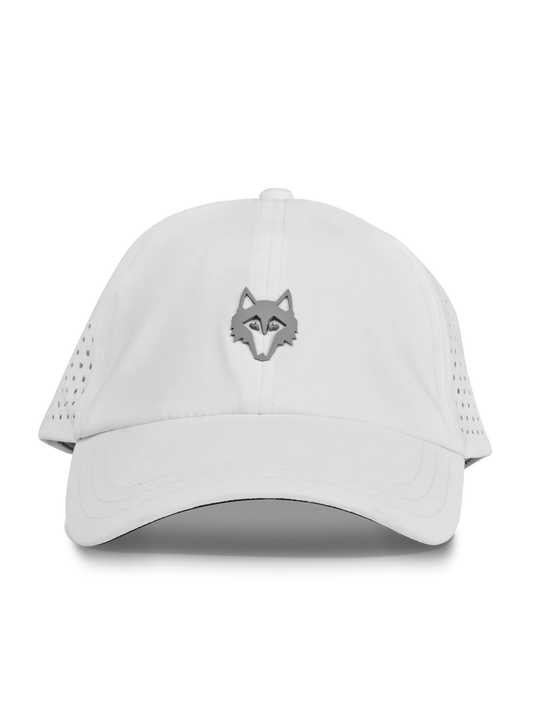 Coywolf Perforated Sport Hat - Arctic