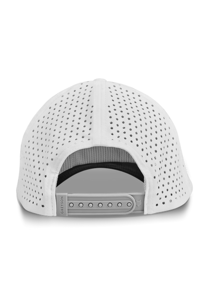 Coywolf Perforated Sport Hat - Arctic