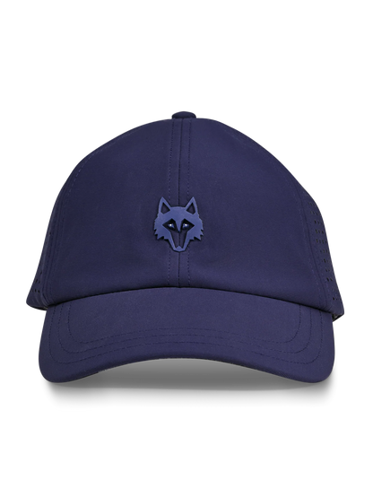 Coywolf Perforated Blank Sport Hat - Maltese Blue