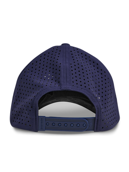 Coywolf Perforated Sport Hat - Maltese Blue