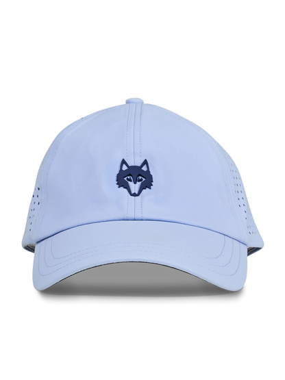 Coywolf Perforated Blank Sport Hat - Wolf Blue