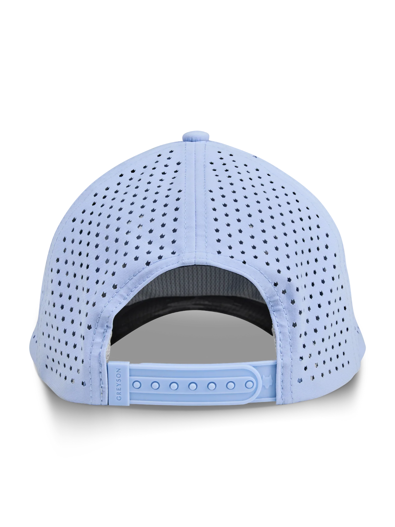 Coywolf Perforated Blank Sport Hat - Wolf Blue