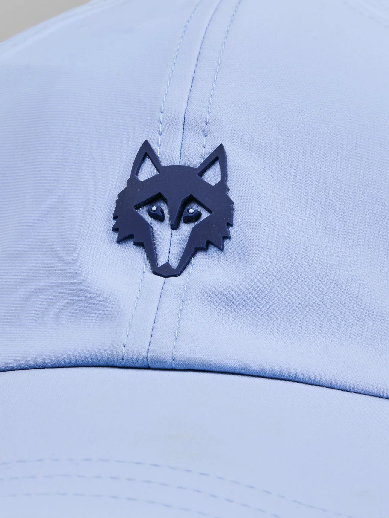 Coywolf Perforated Blank Sport Hat - Wolf Blue
