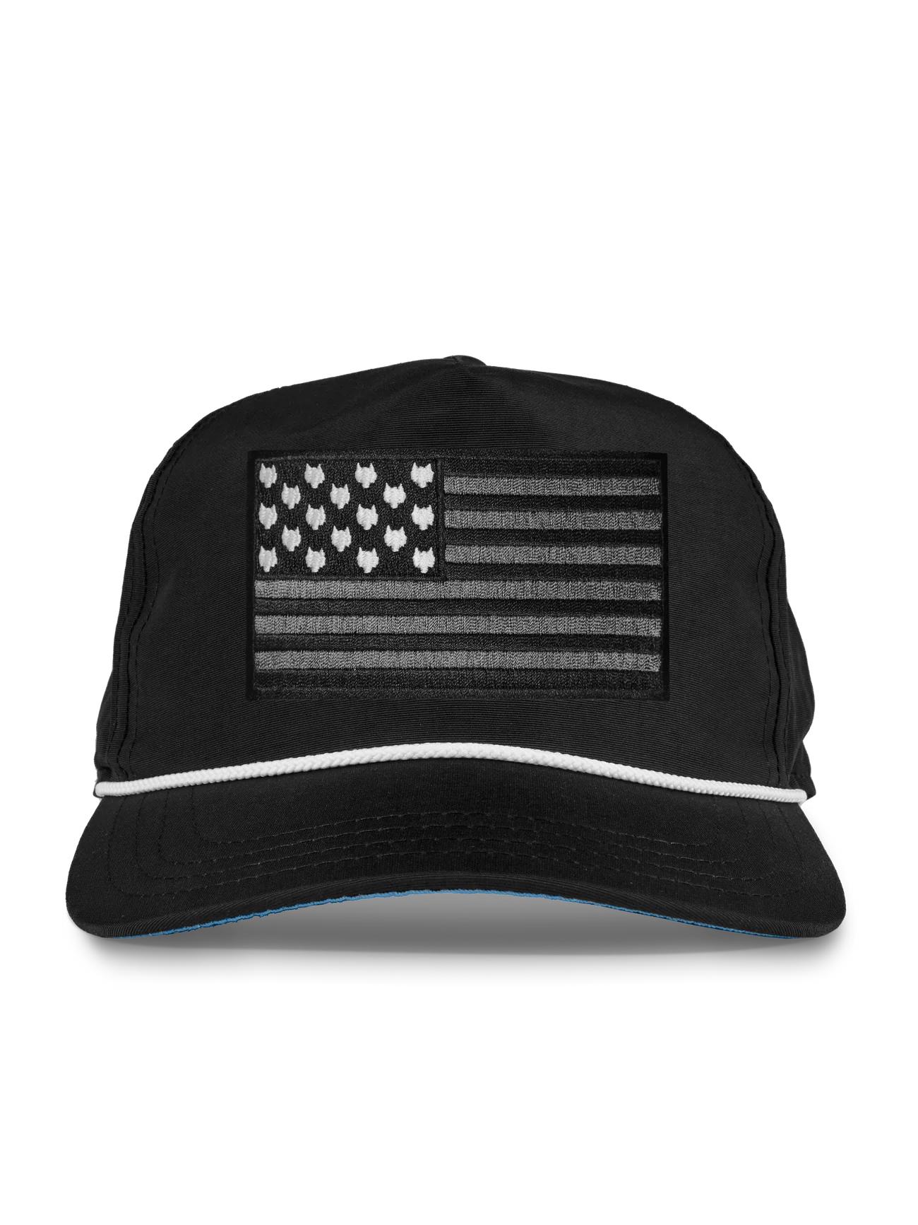 Wolf Flag Rope Hat - Shepherd